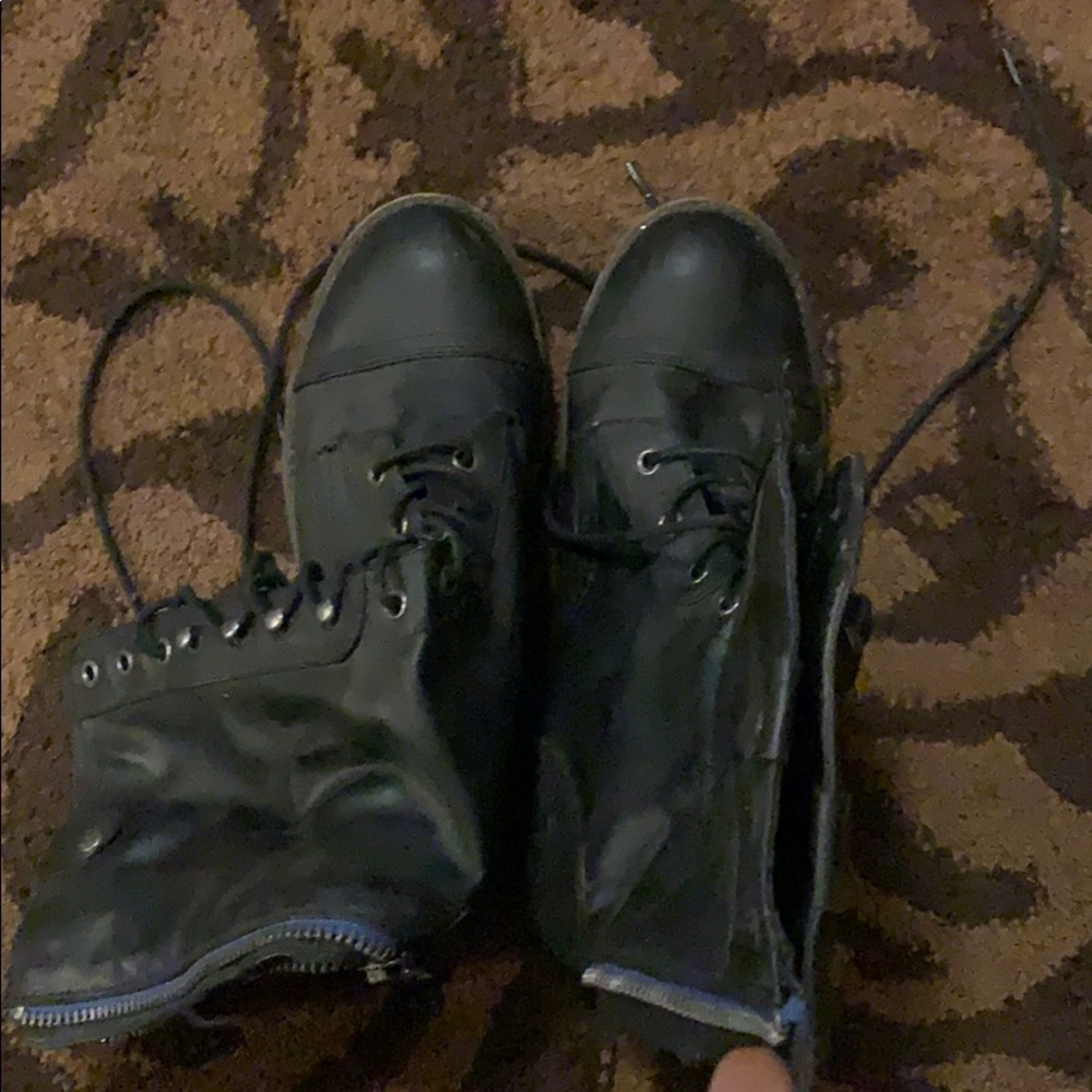 Combat Boots